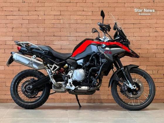 BMW F 850 GS PREMIUM 
